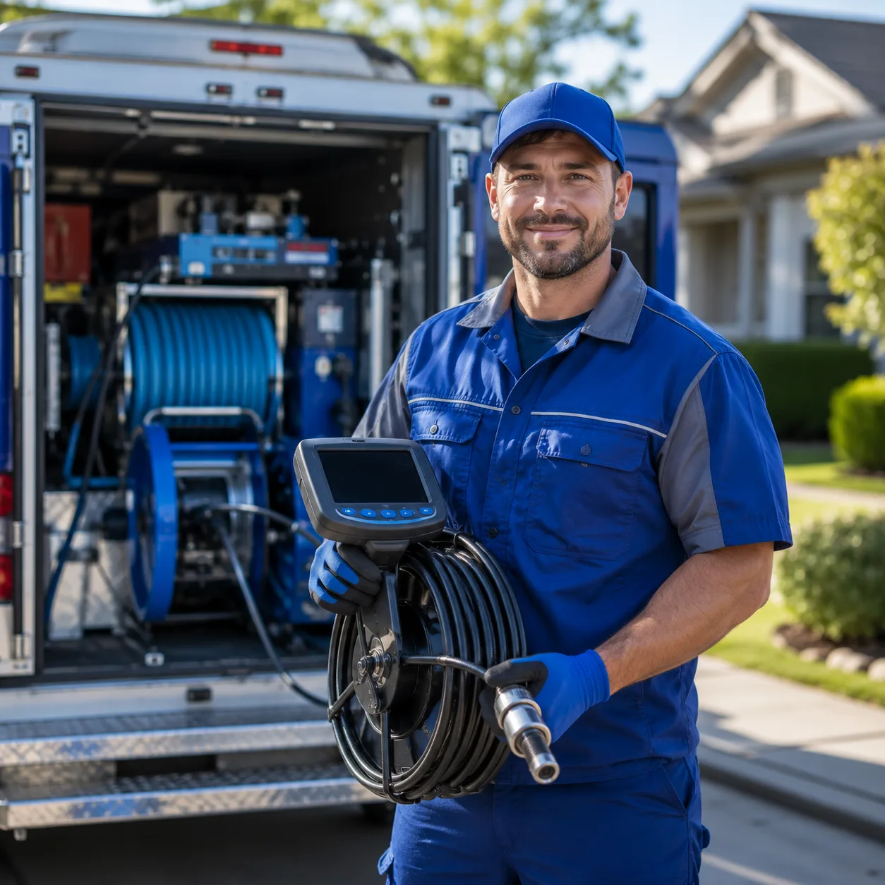Local drainage restoration specialists in Pewamo, MI